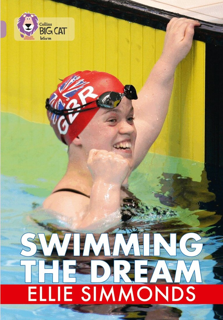 Ellie Simmonds - Swimming the Dream, E-bok. Tillgänglighet: Lägg i varukorg