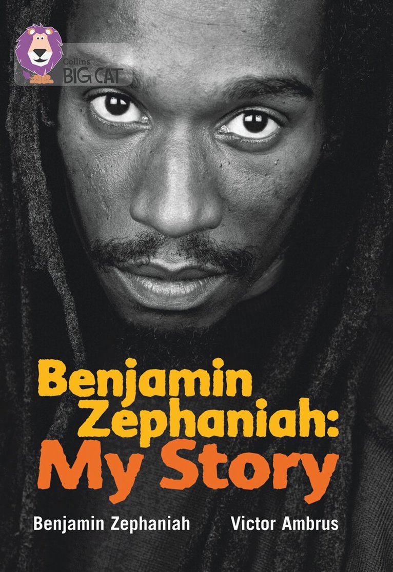 Benjamin Zephaniah - Benjamin Zephaniah: My Story, E-bok