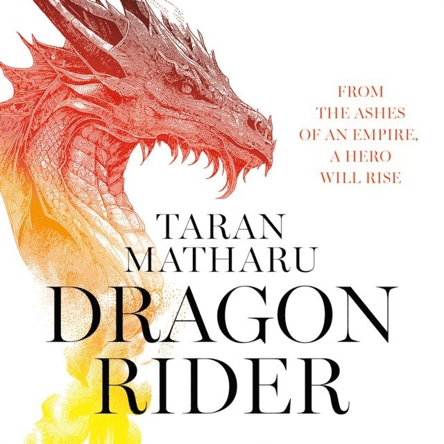 Taran Matharu - Dragon Rider, Ljudbok