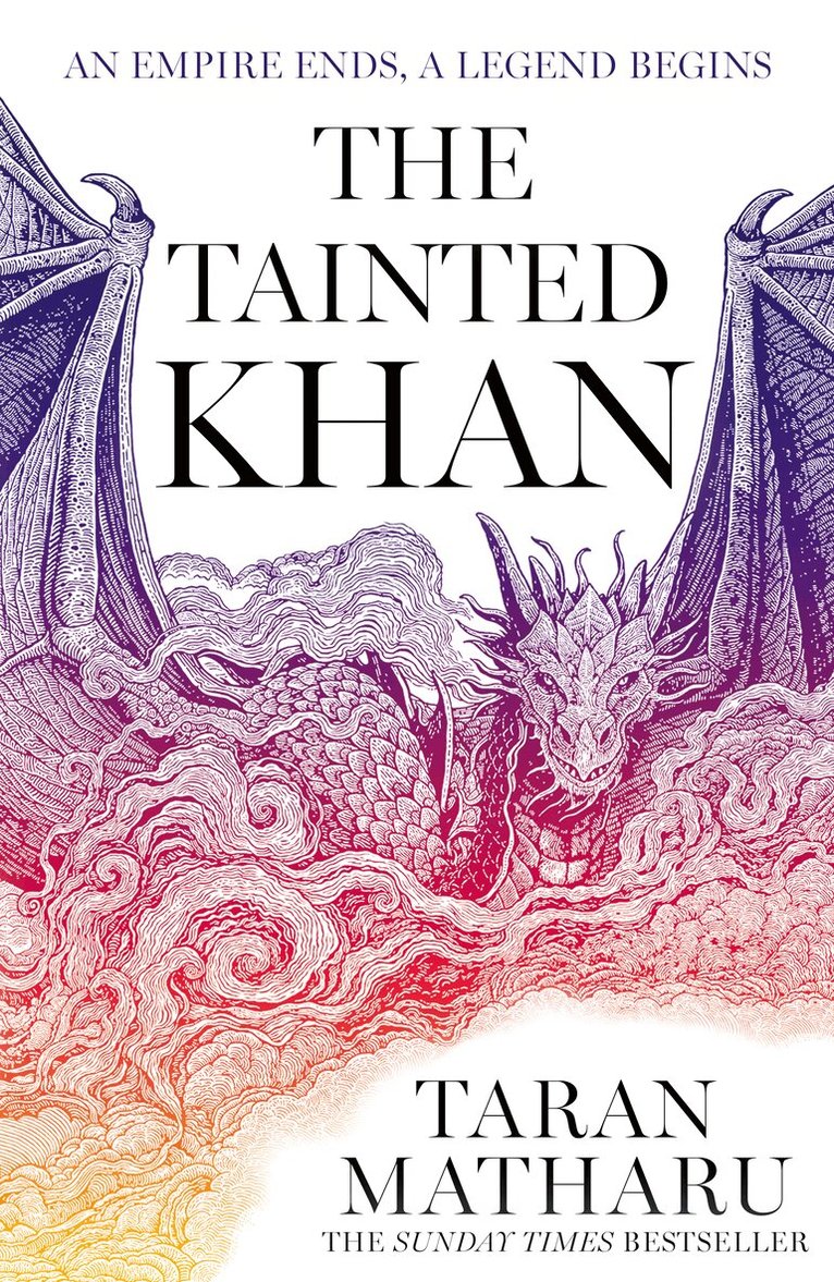 Taran Matharu - Tainted Khan, E-bok