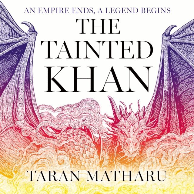 Taran Matharu - Tainted Khan, Ljudbok