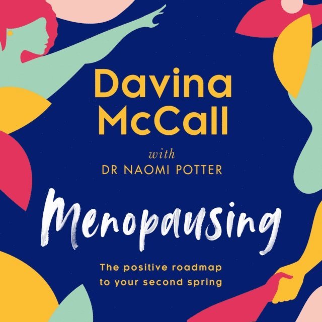 Davina McCall - Menopausing, Ljudbok. Tillgänglighet: Lägg i varukorg