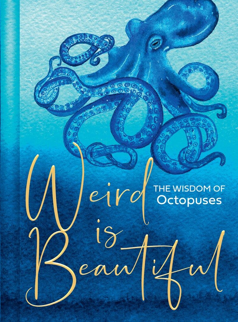 Liz Marvin - Weird Is Beautiful, E-bok