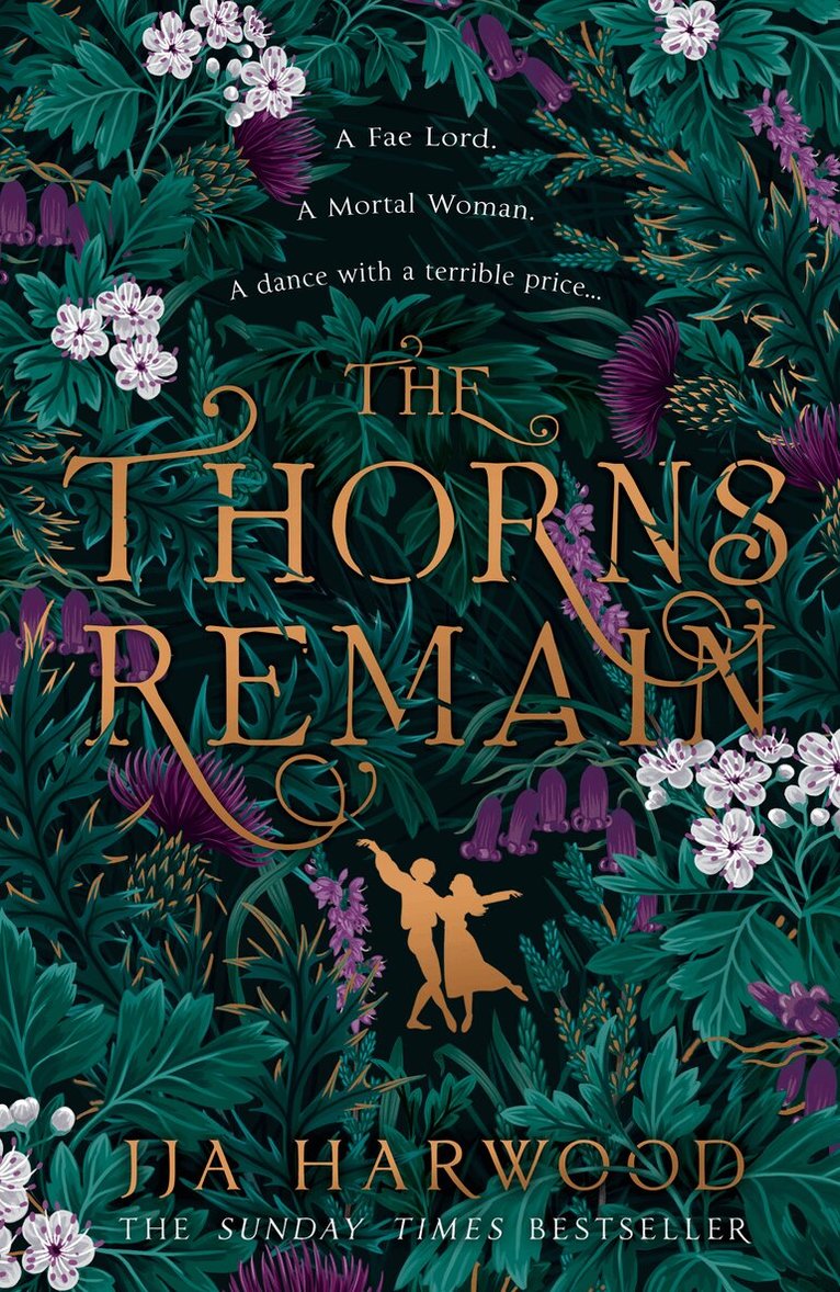 JJA Harwood - Thorns Remain, E-bok