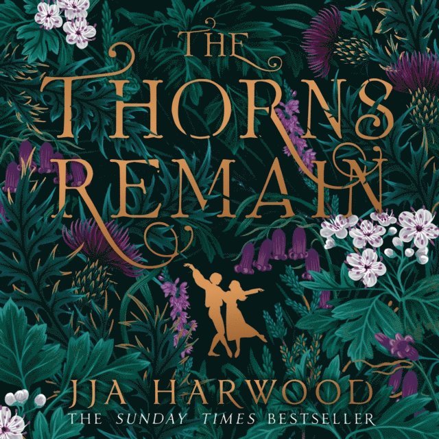 JJA Harwood - Thorns Remain, Ljudbok