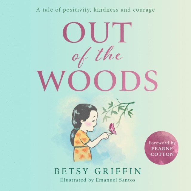 Betsy Griffin - Out of the Woods, Ljudbok