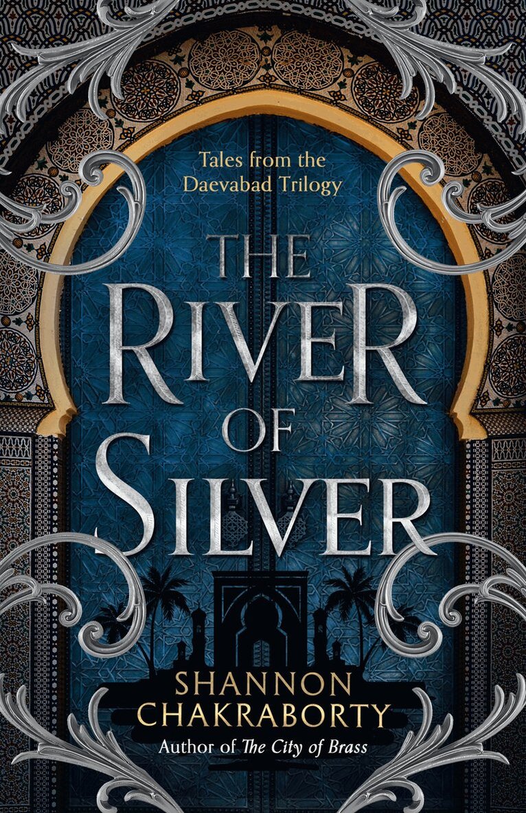 Shannon Chakraborty - River of Silver, E-bok