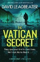 David Leadbeater - The Vatican Secret, Häftad