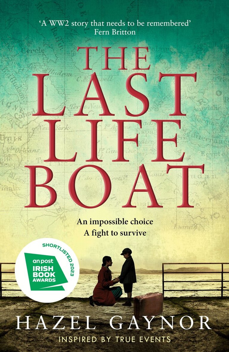 Hazel Gaynor - Last Lifeboat, E-bok