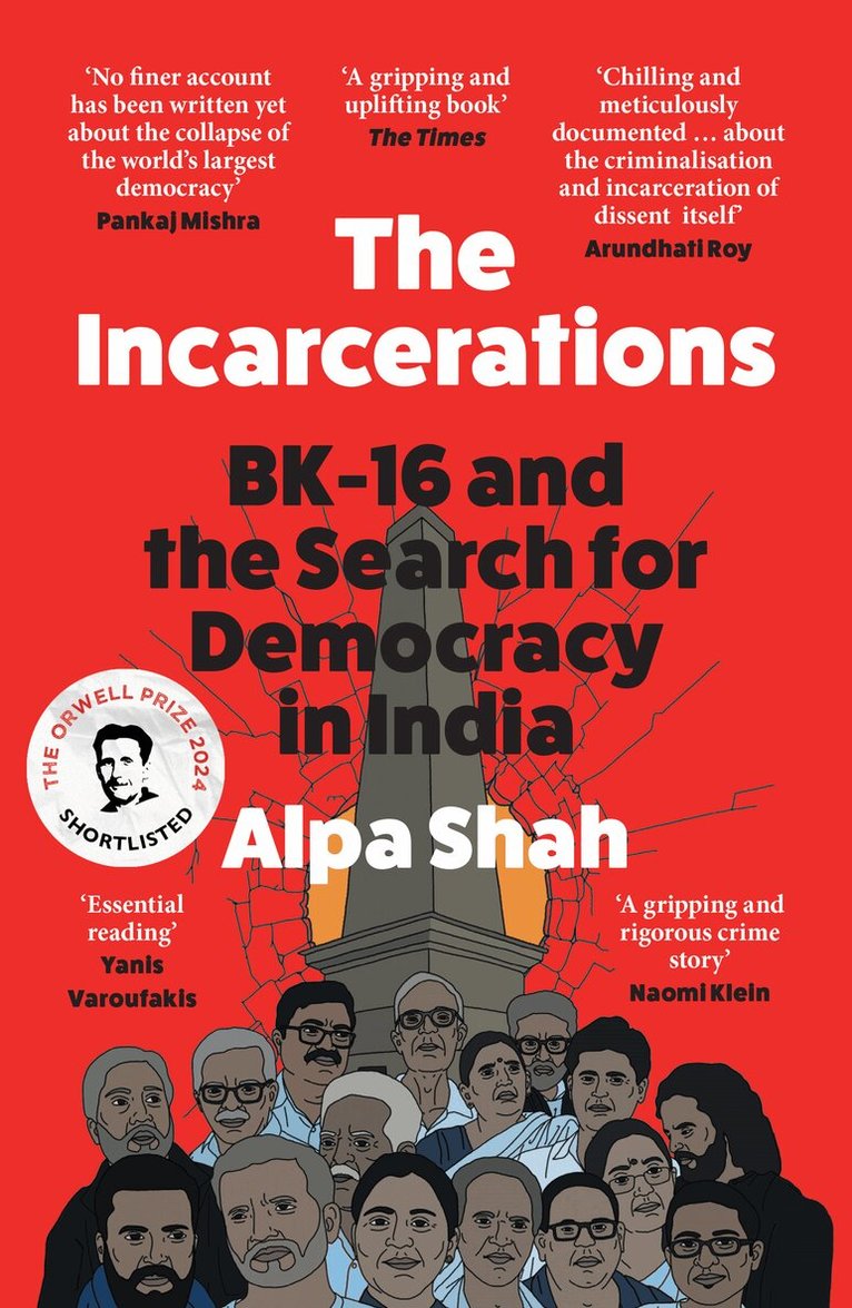 Alpa Shah - Incarcerations, E-bok