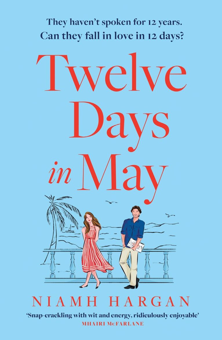 Niamh Hargan - Twelve Days in May, E-bok