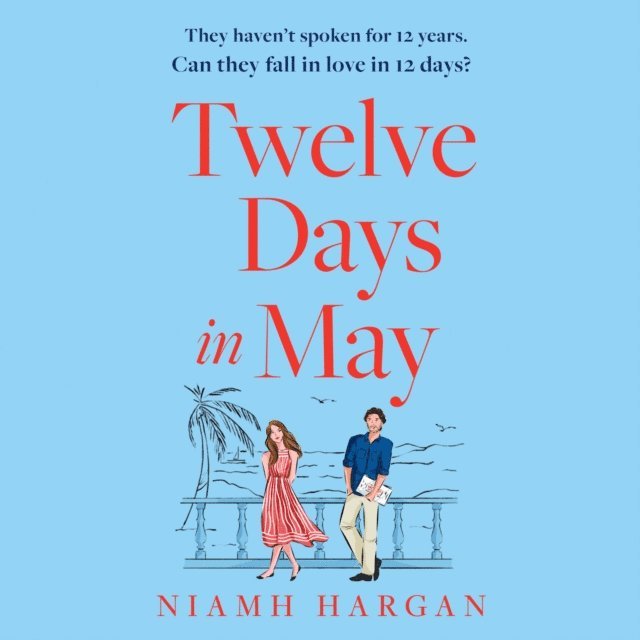 Niamh Hargan - Twelve Days in May, Ljudbok