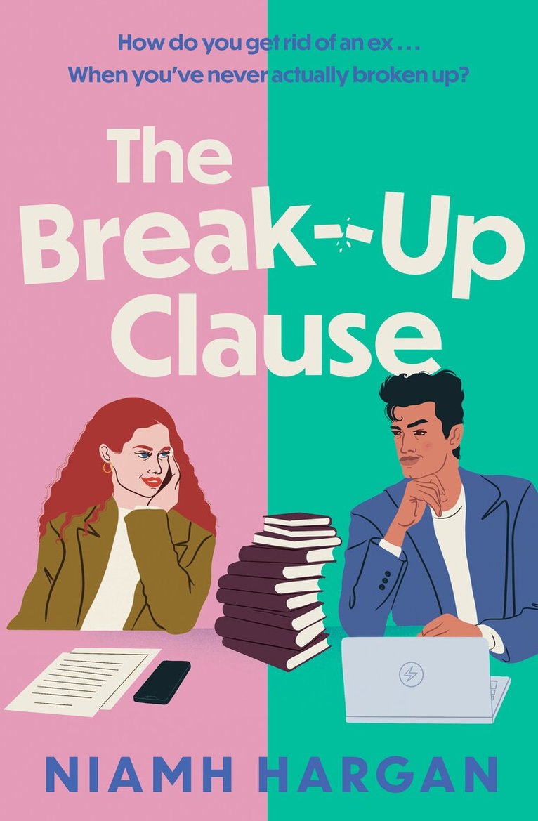 Niamh Hargan - Break-Up Clause, E-bok