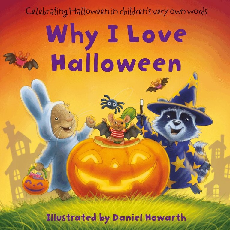 Why I Love Halloween, E-bok