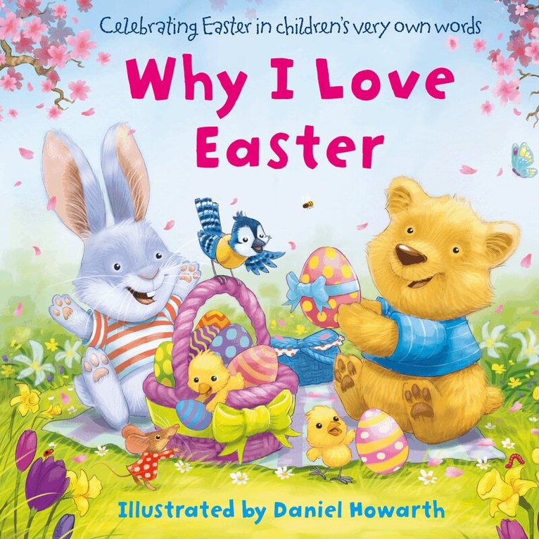 Why I Love Easter, E-bok