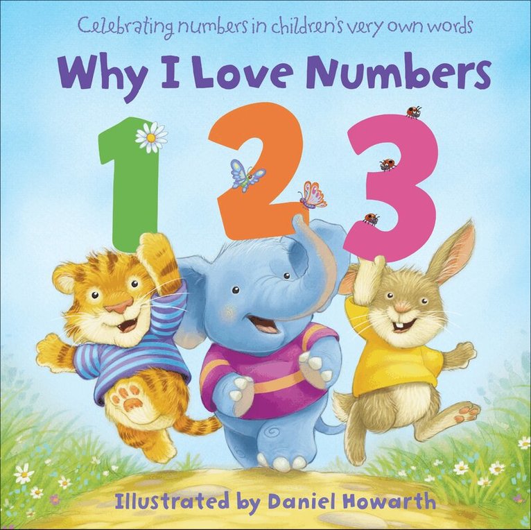 Why I Love Numbers, E-bok
