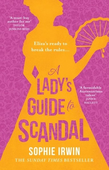 A Lady's Guide to Scandal av Sophie Irwin