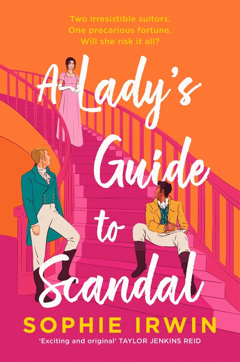 Sophie Irwin - Lady’s Guide to Scandal, E-bok
