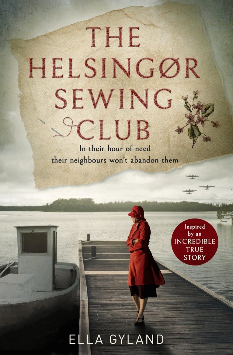Ella Gyland - Helsingør Sewing Club, E-bok