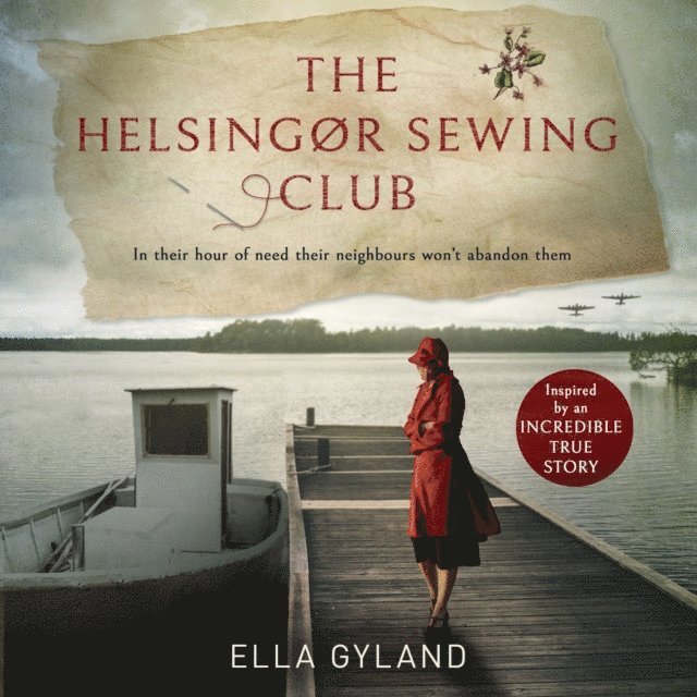 Ella Gyland - Helsingor Sewing Club, Ljudbok
