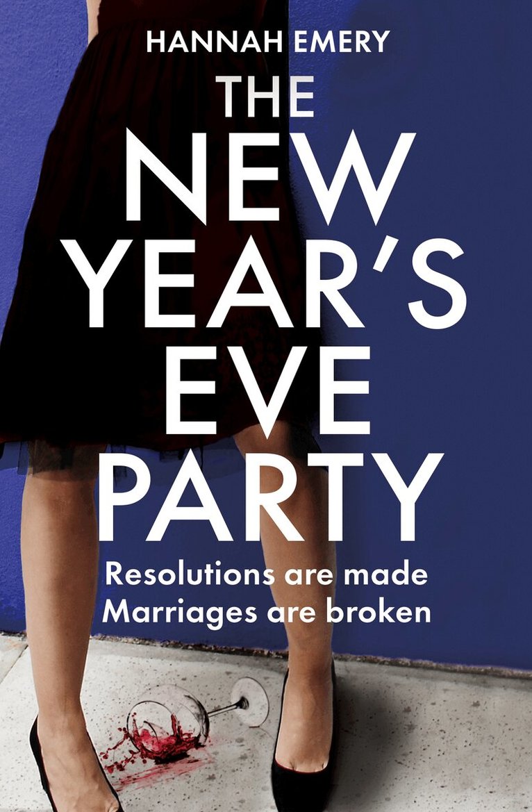 Hannah Emery - New Year’s Eve Party, E-bok