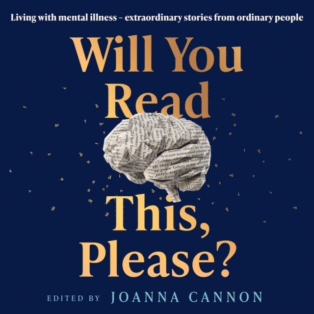Joanna Cannon - Will You Read This, Please?, Ljudbok