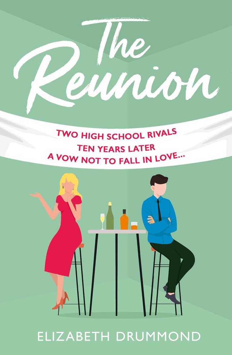 Elizabeth Drummond - Reunion, E-bok