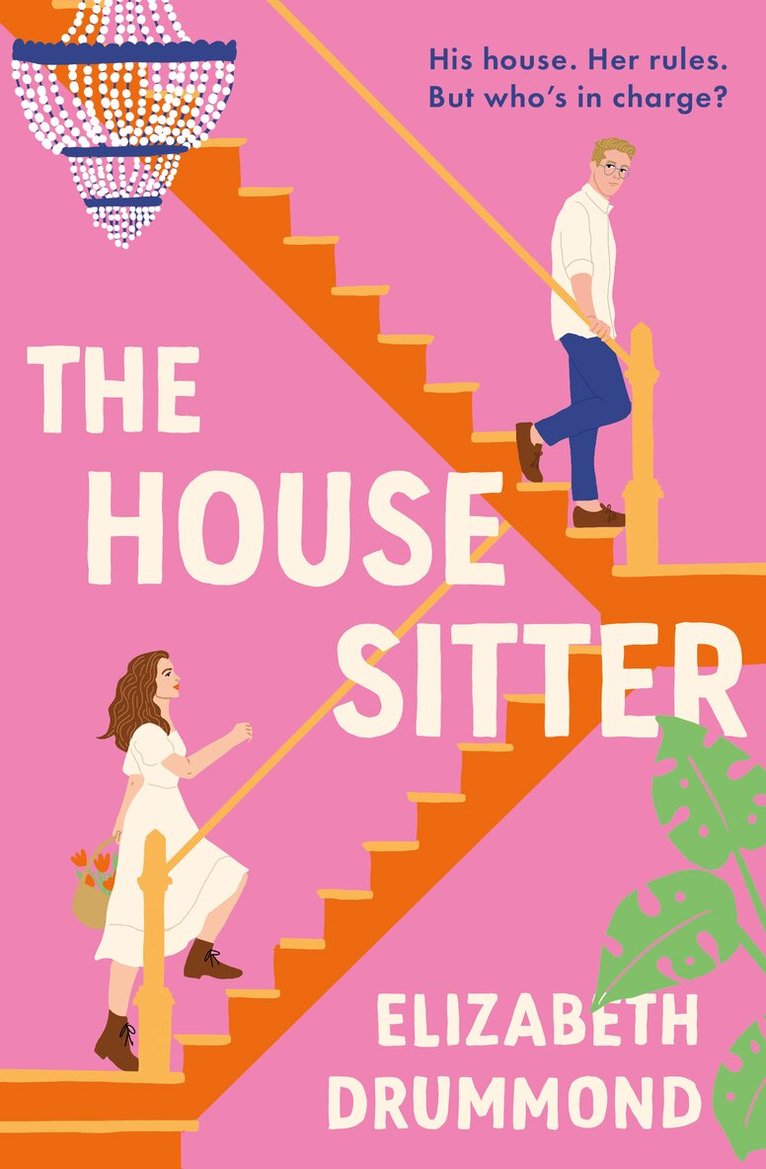 Elizabeth Drummond - House Sitter, E-bok