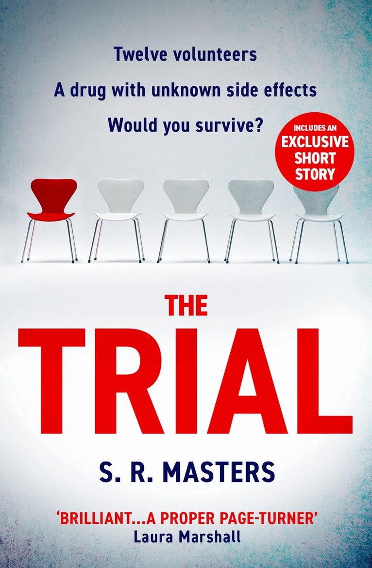 S. R. Masters - Trial, E-bok