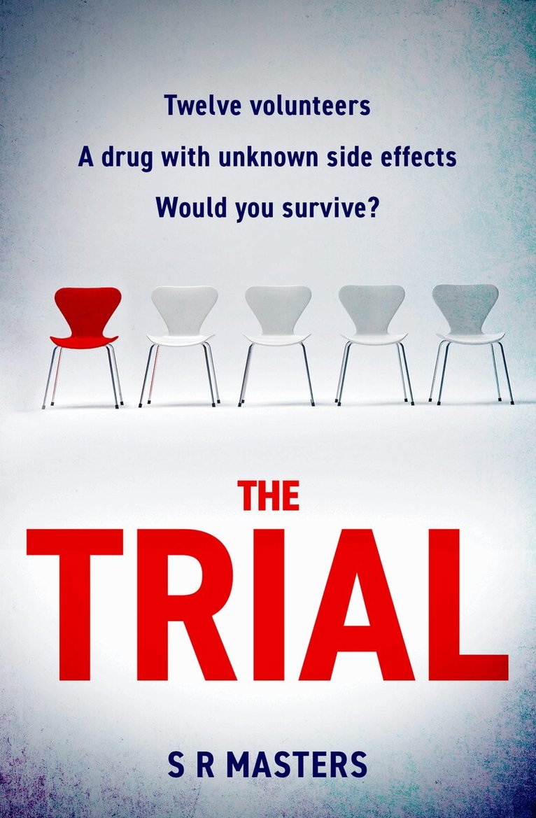 S. R. Masters - Trial, Häftad