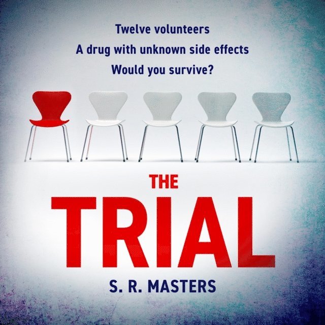 S. R. Masters - Trial, Ljudbok