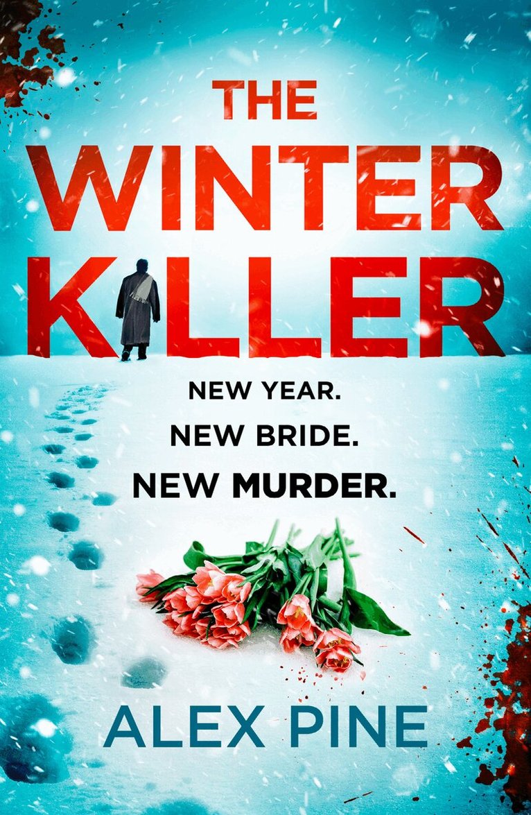 Alex Pine - Winter Killer, E-bok