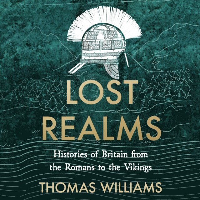 Thomas Williams - Lost Realms, Ljudbok