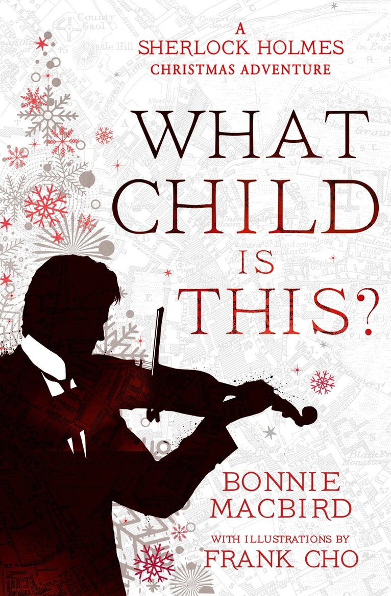 Bonnie MacBird - What Child is This?, E-bok