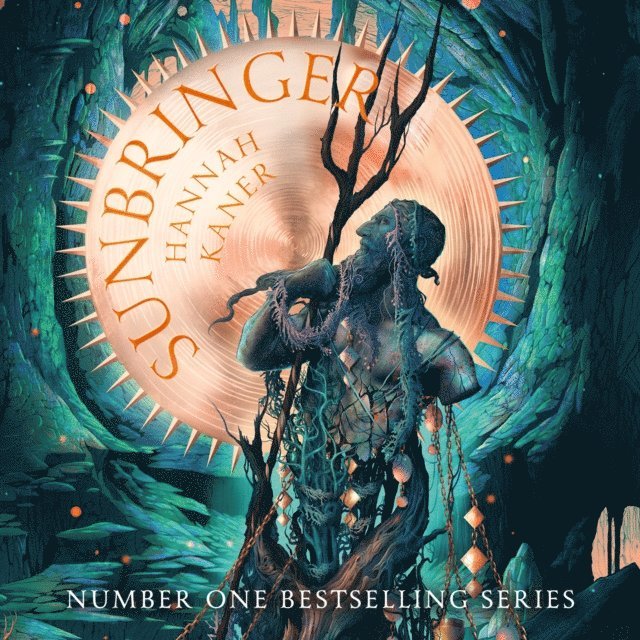 Hannah Kaner - Sunbringer, Ljudbok