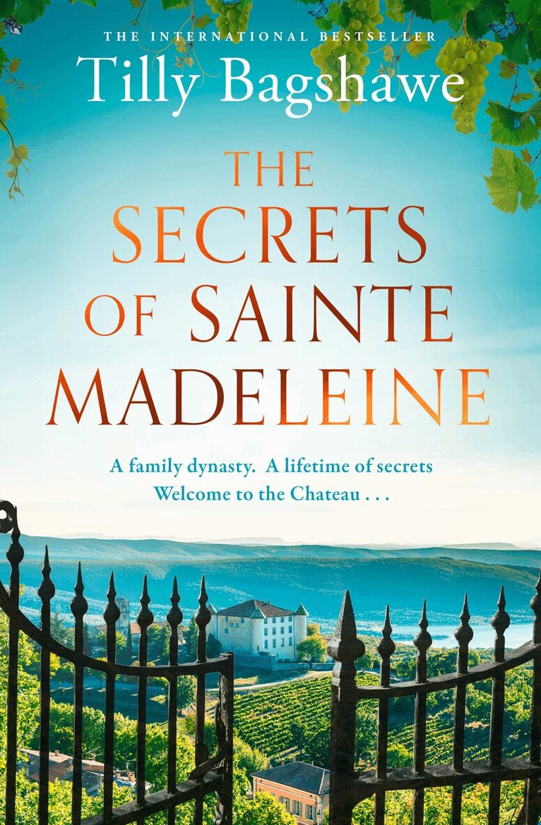 Tilly Bagshawe - Secrets of Sainte Madeleine, E-bok