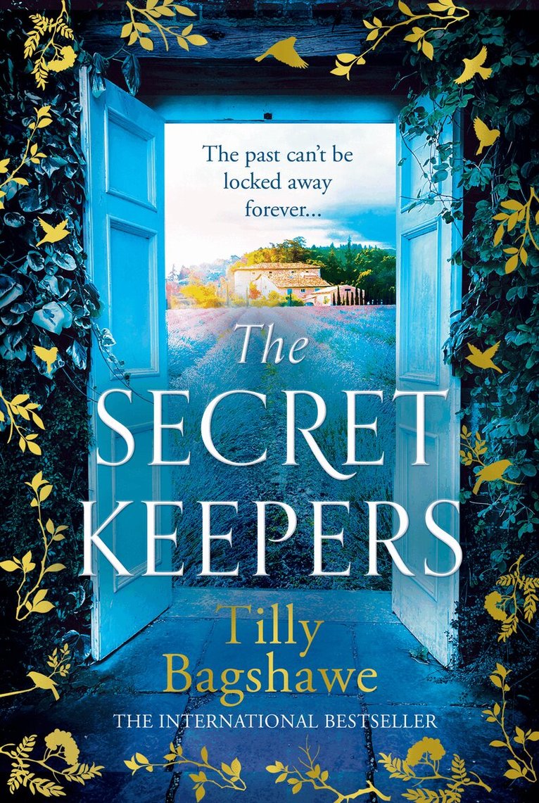 Tilly Bagshawe - Secret Keepers, E-bok