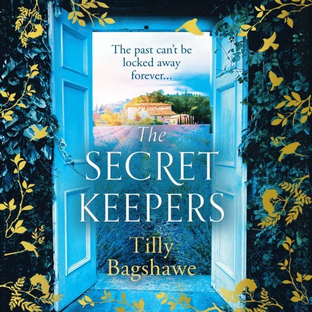 Tilly Bagshawe - Secret Keepers, Ljudbok