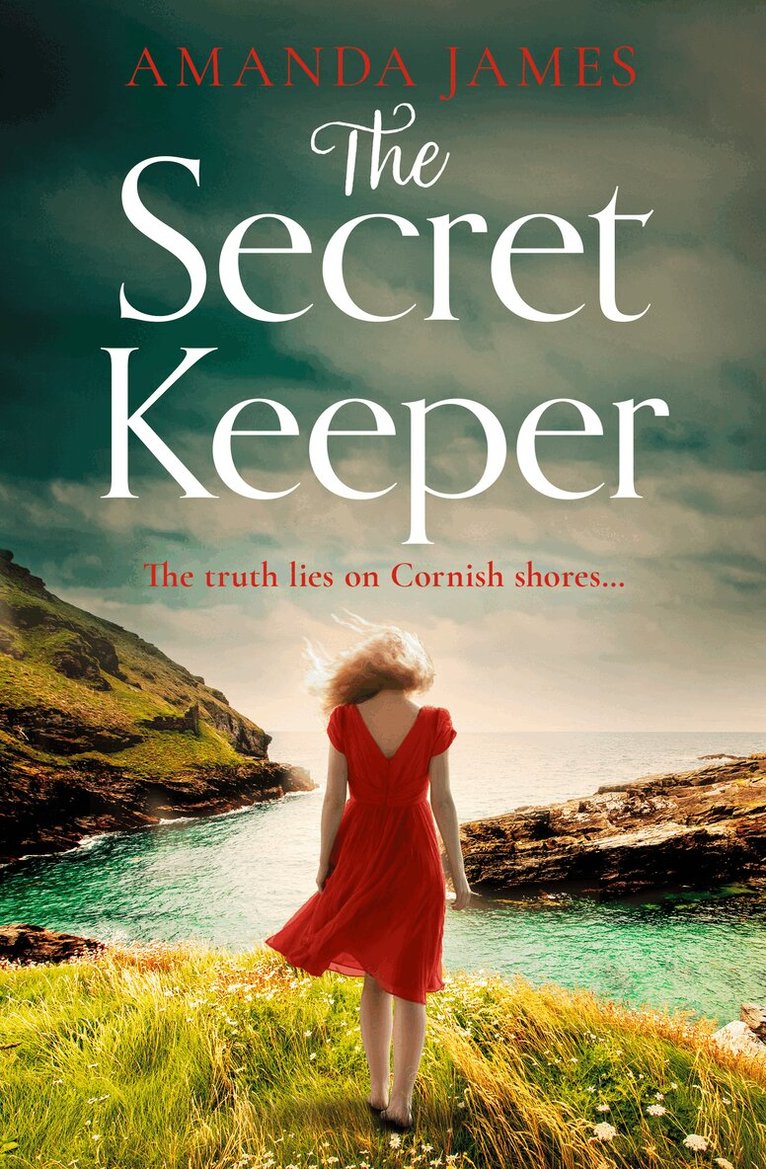 Amanda James - Secret Keeper, E-bok