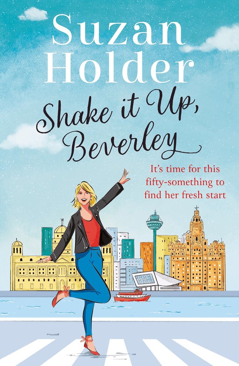 Suzan Holder - Shake It Up, Beverley, E-bok
