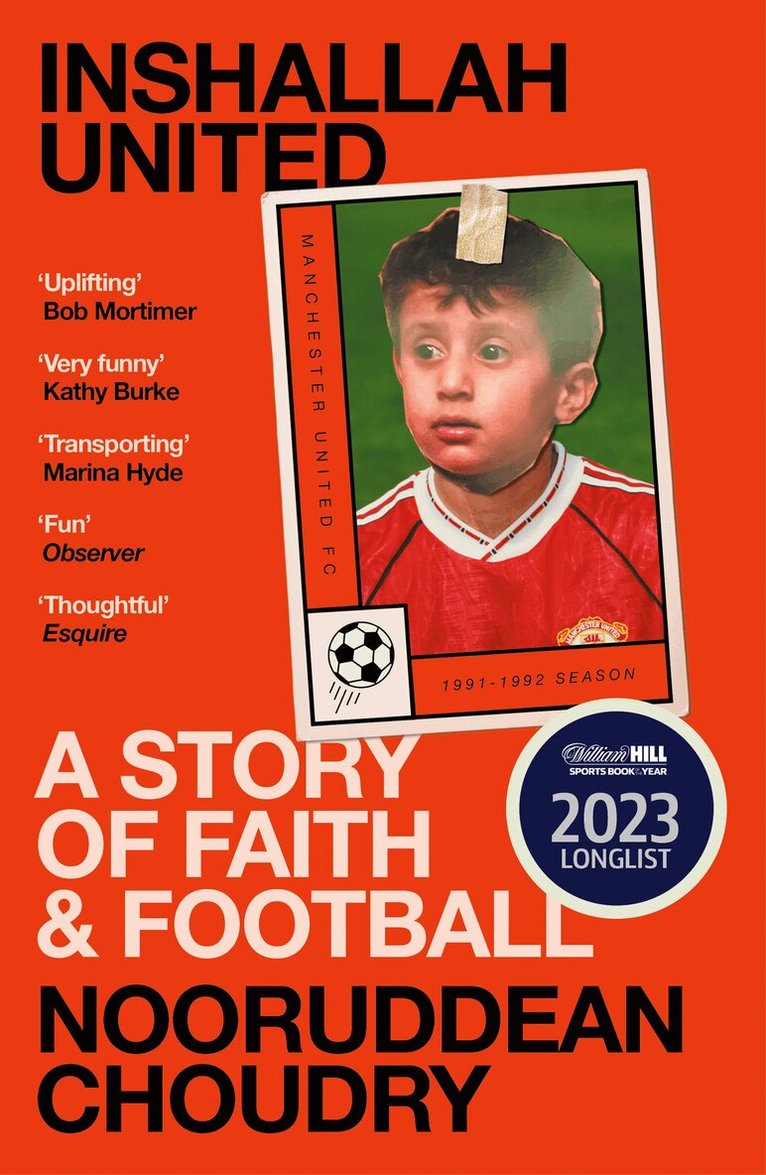 Nooruddean Choudry - Inshallah United, E-bok