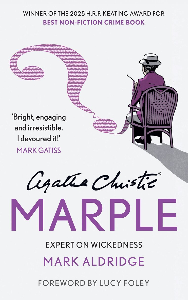 Mark Aldridge - Agatha Christie’s Marple, E-bok