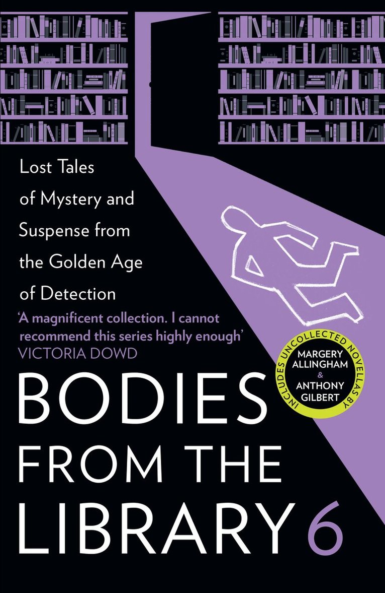 Tony Medawar - Bodies from the Library 6, E-bok