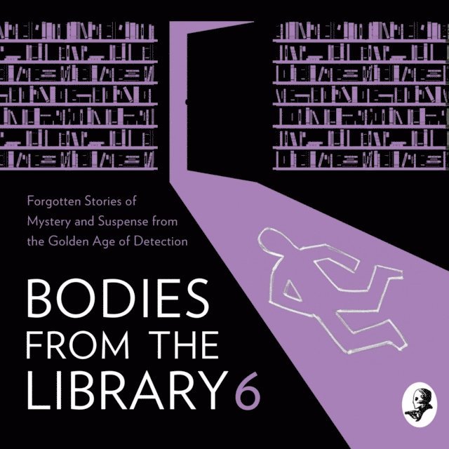 Tony Medawar - Bodies from the Library 6, Ljudbok