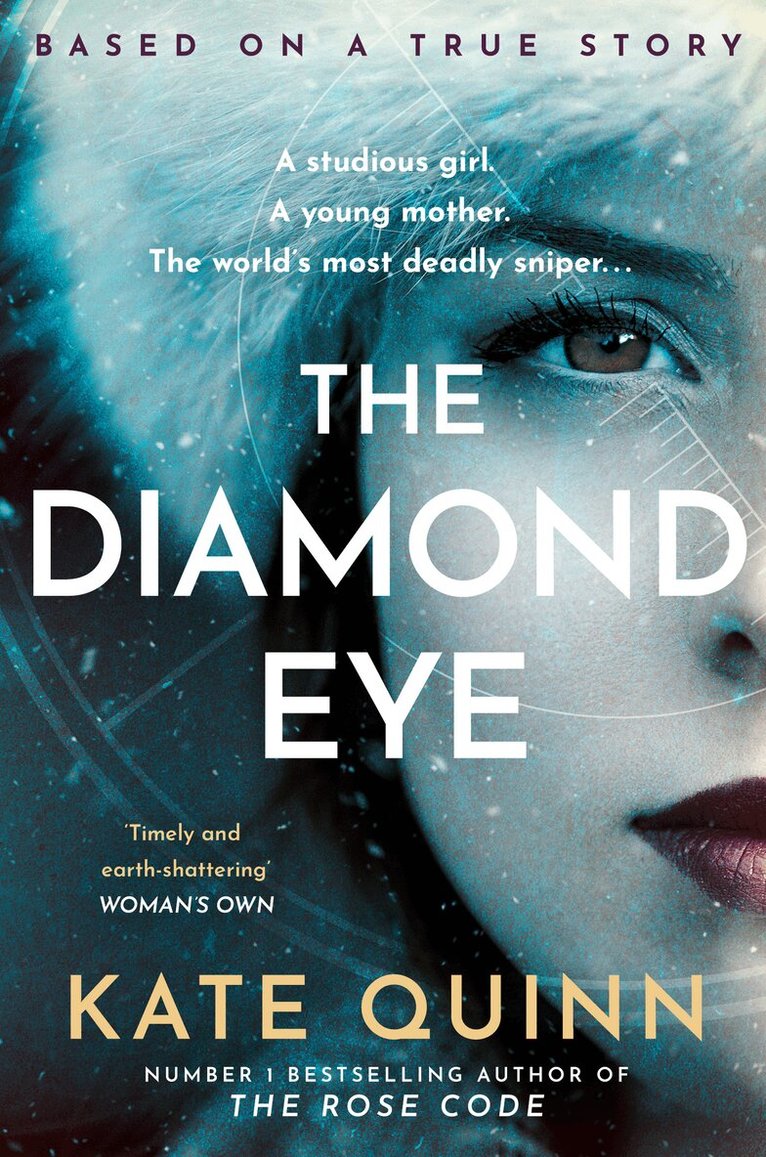 Kate Quinn - Diamond Eye, E-bok
