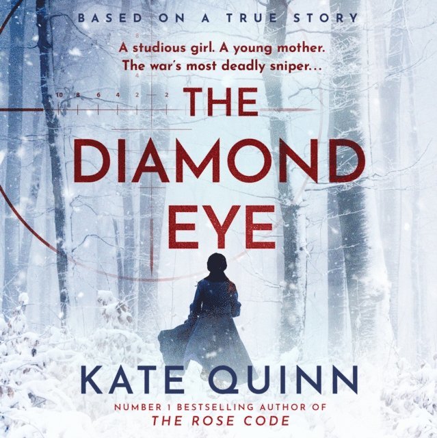 Kate Quinn - Diamond Eye, Ljudbok