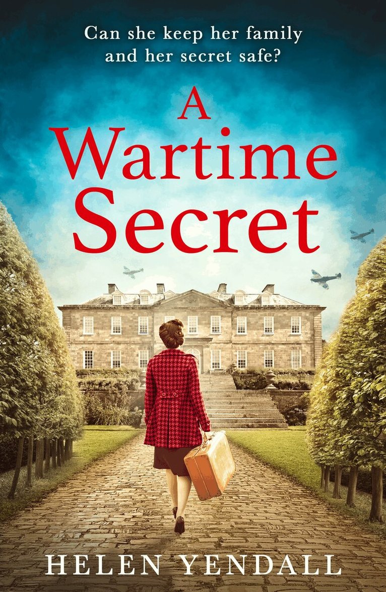 Helen Yendall - Wartime Secret, Häftad