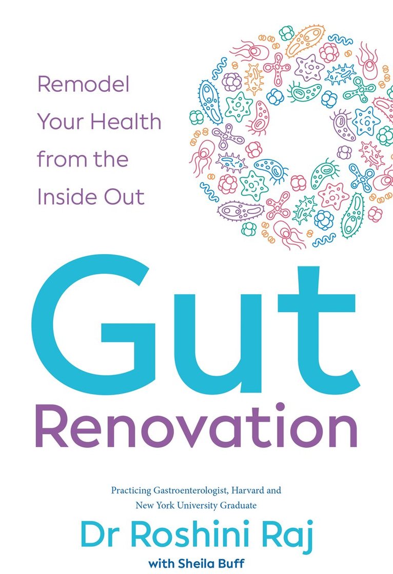 Roshini Rajapaksa - Gut Renovation, E-bok