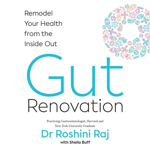 Roshini Rajapaksa - Gut Renovation, Ljudbok