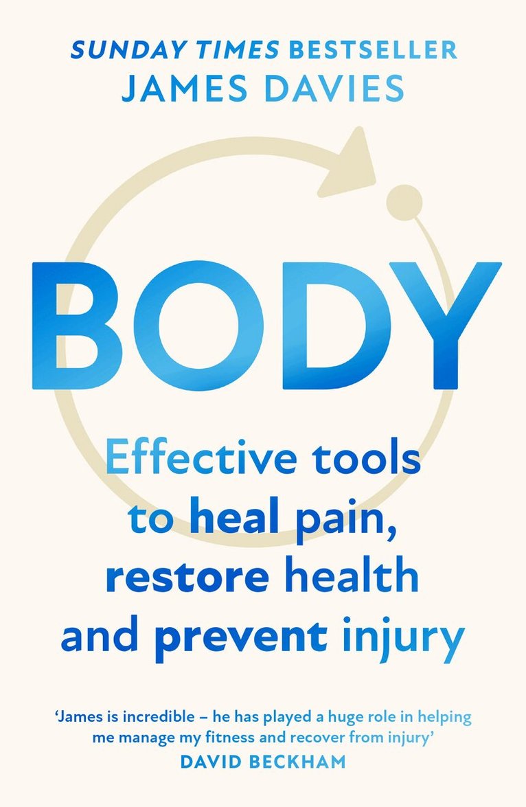 James Davies - Body, E-bok